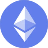 Ethereum kryptovaluta-symbol