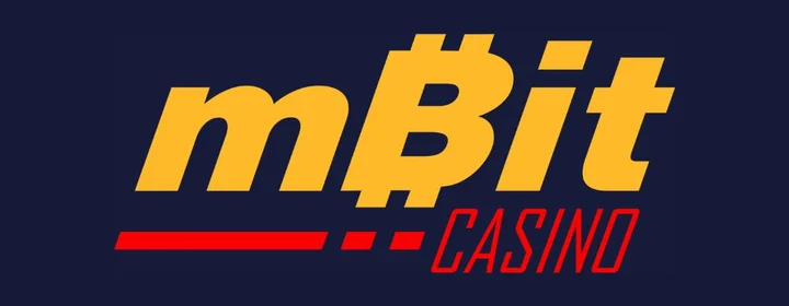mBit-logo i Crypto Casino Denmarks anmeldelsesbibliotek