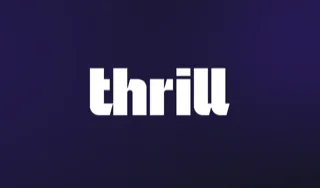 Thrill logo i ETH-rangliste