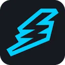 Thunderpick-logo i Crypto Casino Denmarks anmeldelsesbibliotek